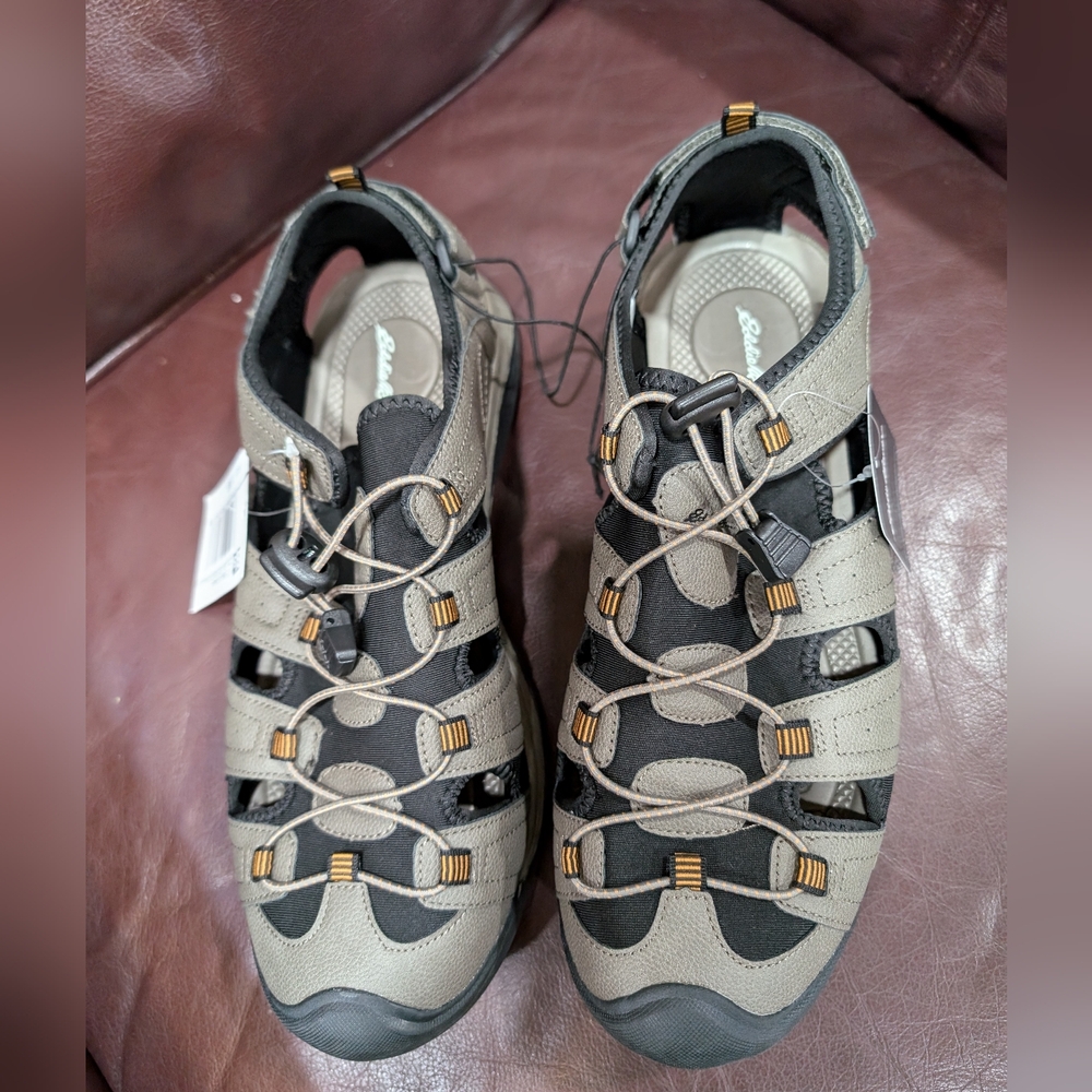 Men's Eddie Bauer sport sandals
